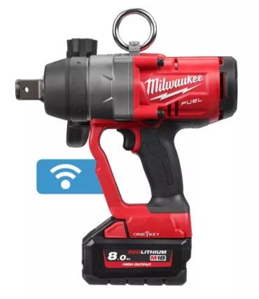 Boulonneuse ONE KEY Carré 1"/2033Nm M18ONEFHIWF1-802X